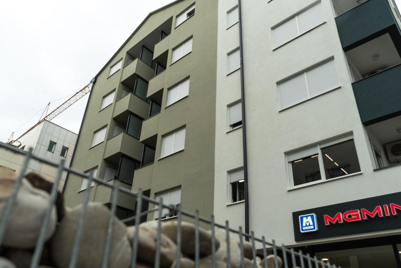 Lux Apartment III Prijedor Dış mekan fotoğraf