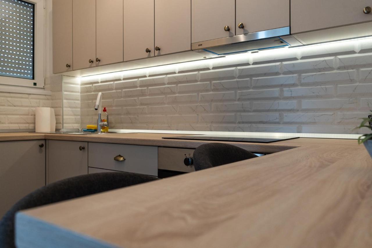 Lux Apartment III Prijedor Dış mekan fotoğraf