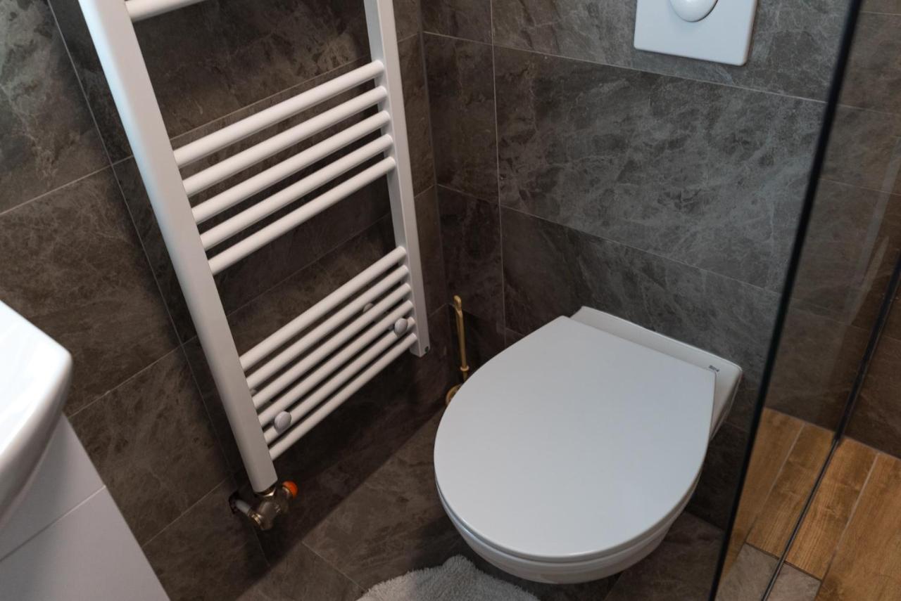 Lux Apartment III Prijedor Dış mekan fotoğraf