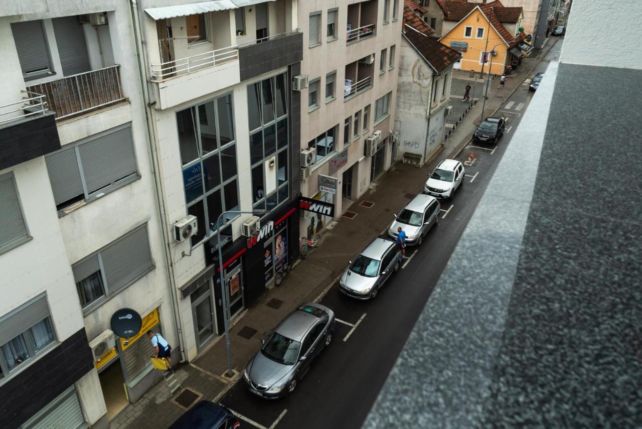 Lux Apartment III Prijedor Dış mekan fotoğraf