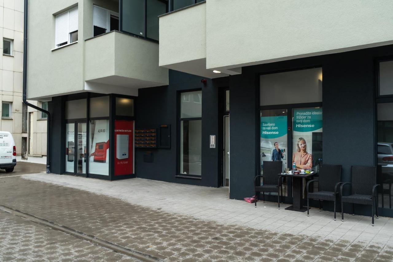 Lux Apartment III Prijedor Dış mekan fotoğraf