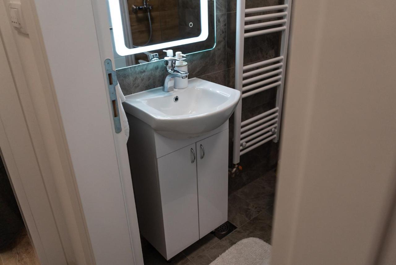 Lux Apartment III Prijedor Dış mekan fotoğraf