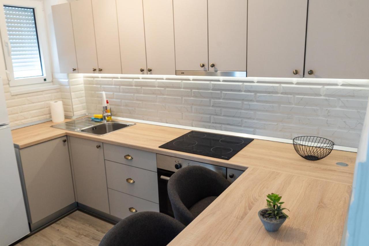 Lux Apartment III Prijedor Dış mekan fotoğraf