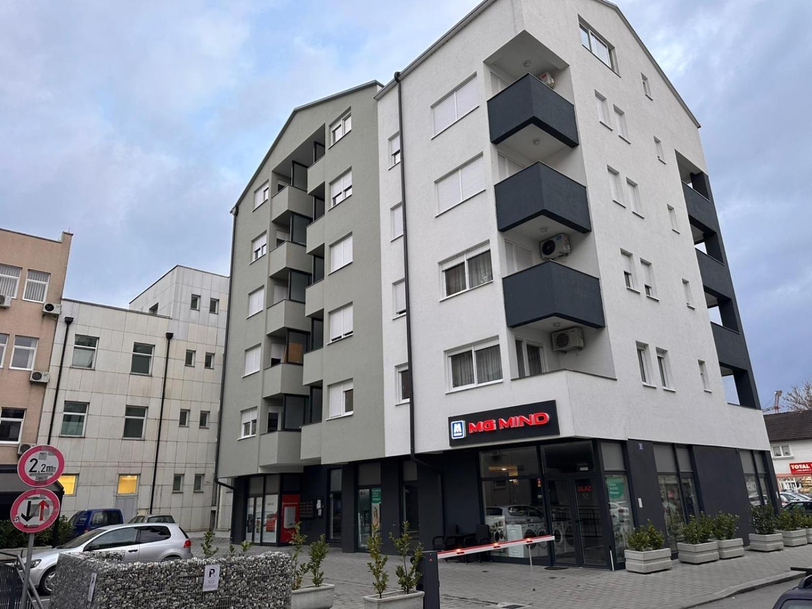 Lux Apartment III Prijedor Dış mekan fotoğraf